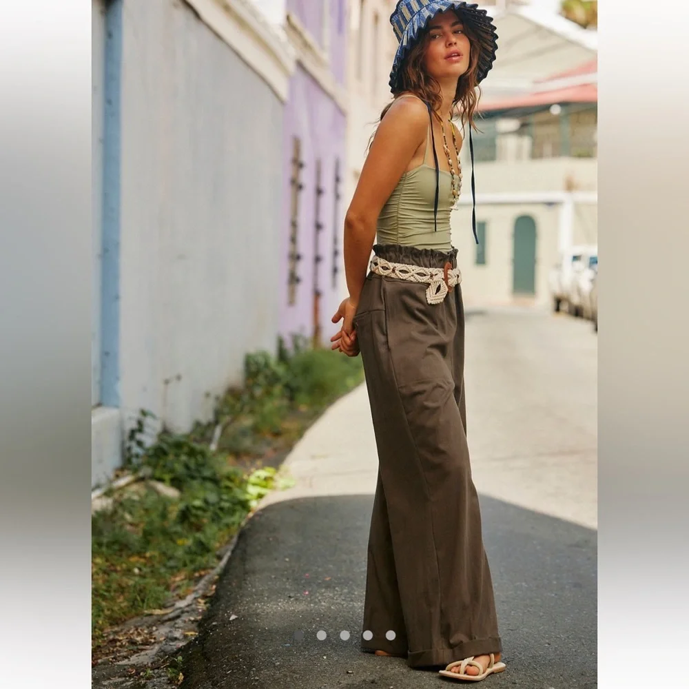 Free people Palma Pants
